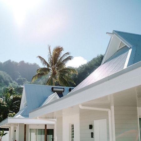Niu Beach Hotel Moorea Exterior photo